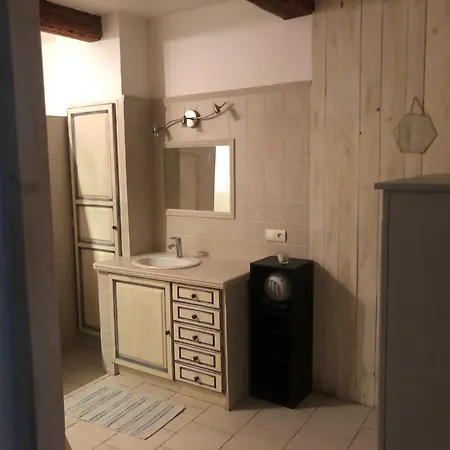 Grand Mas Provencal 3 Et 1 Dortoir 7 Pers, Ideal Familles Groupes, Fraicheur D'ete 度假居