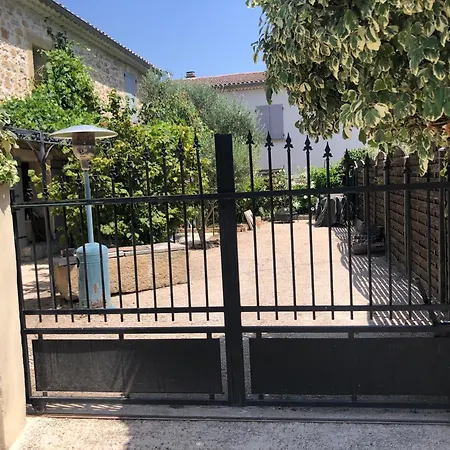 Grand Mas Provencal 3 Et 1 Dortoir 7 Pers, Ideal Familles Groupes, Fraicheur D'ete 度假居 *