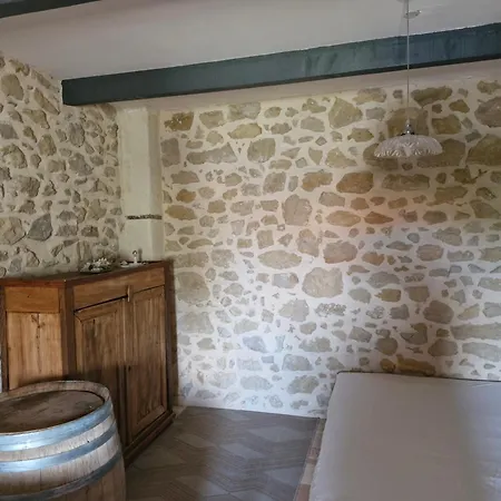 펜션 Grand Mas Provencal 3 Et 1 Dortoir 7 Pers, Ideal Familles Groupes, Fraicheur D'ete