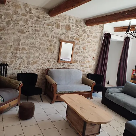 Grand Mas Provencal 3 Et 1 Dortoir 7 Pers, Ideal Familles Groupes, Fraicheur D'ete *