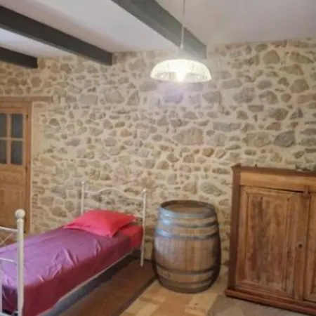 Grand Mas Provencal 3 Et 1 Dortoir 7 Pers, Ideal Familles Groupes, Fraicheur D'ete 度假居 *