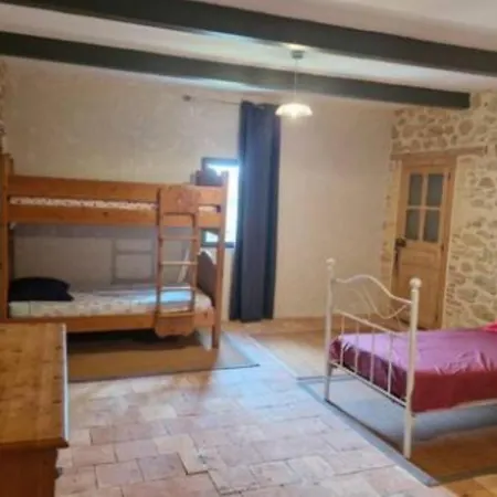 Grand Mas Provencal 3 Et 1 Dortoir 7 Pers, Ideal Familles Groupes, Fraicheur D'ete 펜션