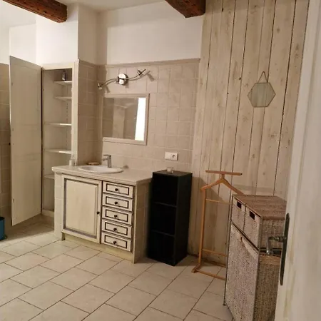 Grand Mas Provencal 3 Et 1 Dortoir 7 Pers, Ideal Familles Groupes, Fraicheur D'ete * Montfaucon (Gard)