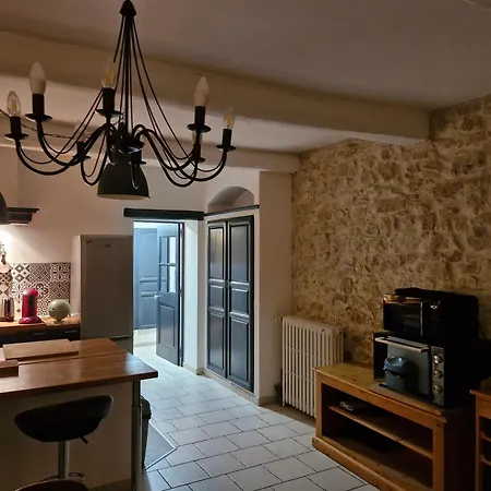 Grand Mas Provencal 3 Et 1 Dortoir 7 Pers, Ideal Familles Groupes, Fraicheur D'ete 度假居 *