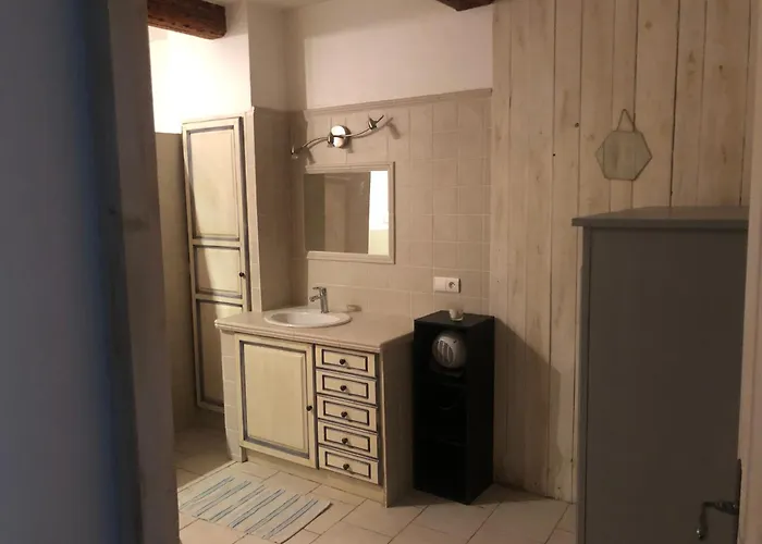 Grand Mas Provencal 3 Et 1 Dortoir 7 Pers, Ideal Familles Groupes, Fraicheur D'ete Vakantiehuis