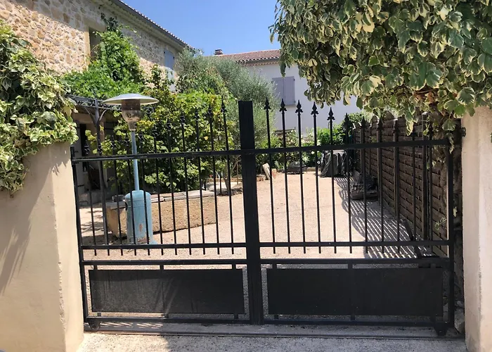 Grand Mas Provencal 3 Et 1 Dortoir 7 Pers, Ideal Familles Groupes, Fraicheur D'ete Vakantiehuis *