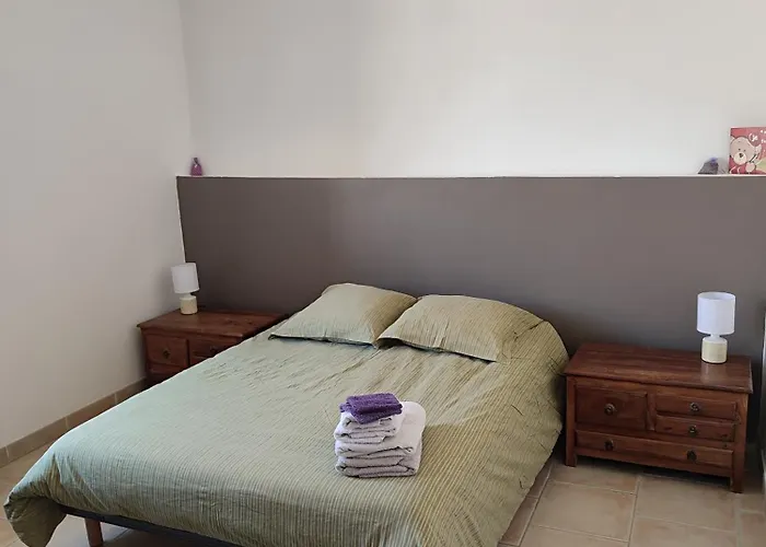 Grand Mas Provencal 3 Et 1 Dortoir 7 Pers, Ideal Familles Groupes, Fraicheur D'ete