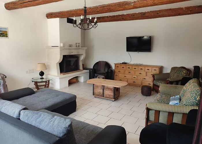 Grand Mas Provencal 3 Et 1 Dortoir 7 Pers, Ideal Familles Groupes, Fraicheur D'ete *