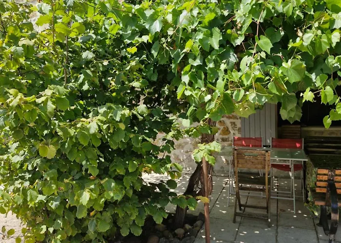 Grand Mas Provencal 3 Et 1 Dortoir 7 Pers, Ideal Familles Groupes, Fraicheur D'ete * Montfaucon (Gard)