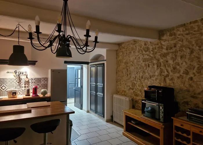 Grand Mas Provencal 3 Et 1 Dortoir 7 Pers, Ideal Familles Groupes, Fraicheur D'ete Vakantiehuis *